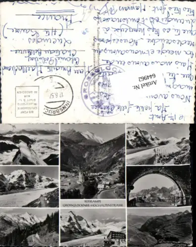 644962,Grossglockner Hochalpenstraße Heiligenblut