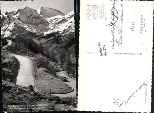 645275,Grossglockner Hochalpenstrasse Heiligenblut Sonnenwelleck Auto