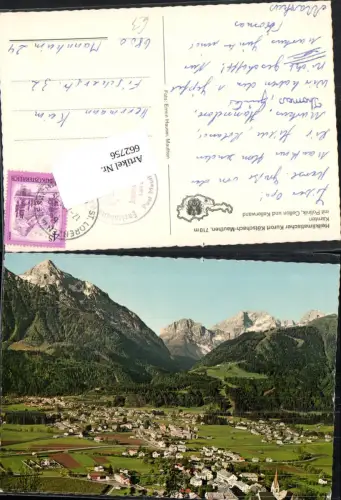 662756,Kötschach Mauthen