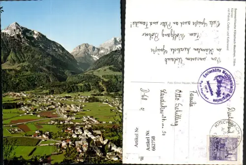 662758,Kötschach Mauthen