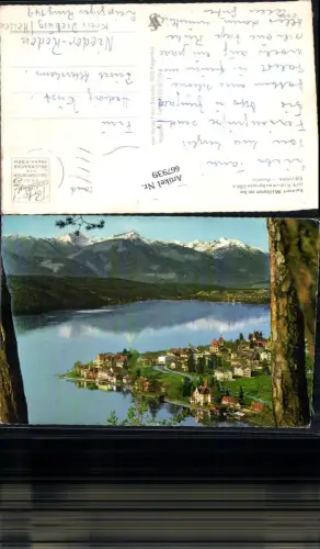 667939,Millstatt am Millstättersee