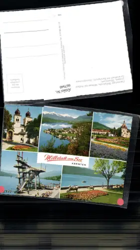 667940,Millstatt am Millstättersee