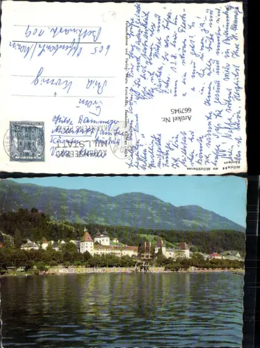 667945,Millstatt am Millstättersee