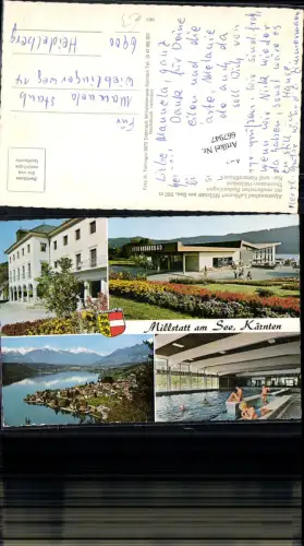 667947,Millstatt am Millstättersee