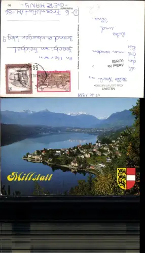 667950,Millstatt am Millstättersee