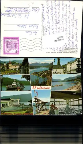 667951,Millstatt am Millstättersee