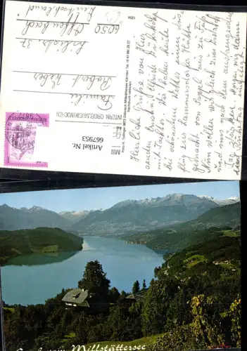667953,Millstatt am Millstättersee