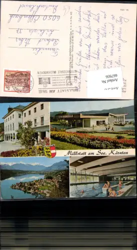 667956,Millstatt am Millstättersee