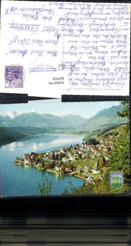 667959,Millstatt am Millstättersee