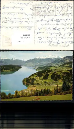 667960,Millstatt am Millstättersee