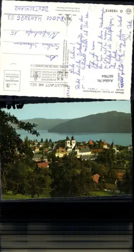 667964,Millstatt am Millstättersee