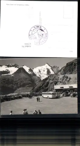 675926,Bus Autobus VW Käfer Oldtimer Autos Postbus Reisebus Grossglockner Hochalpenstrasse