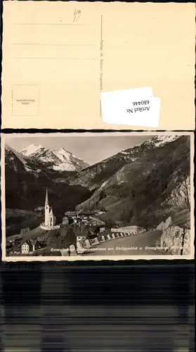 680446 Heiligenblut m. Großglockner