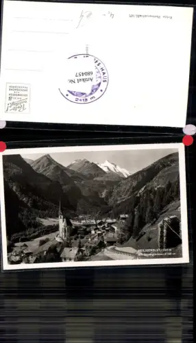 680457 Heiligenblut