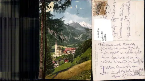 680462 Heiligenblut m. Großglockner