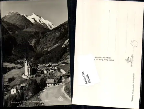 680466 Heiligenblut