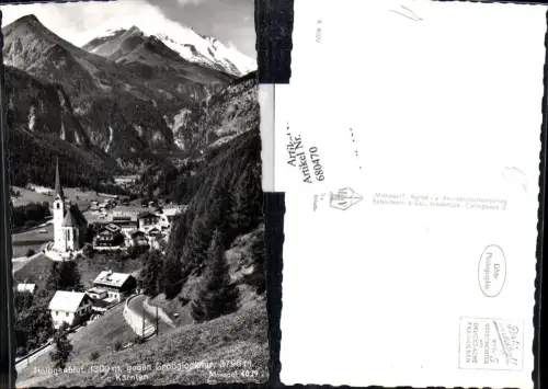 680470 Heiligenblut