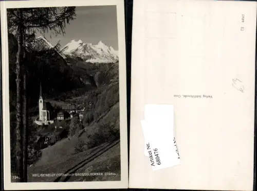 680476 Heiligenblut