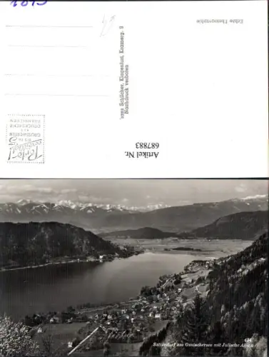 687883 Sattendorf am Ossiachersee