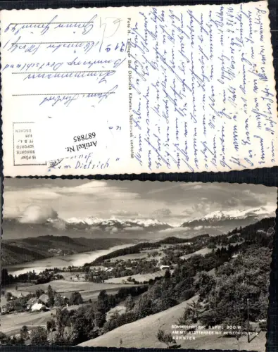 687885 Sappl am Millstättersee Millstatt