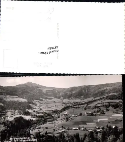 687889 Arriach Afritz