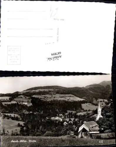 687894 Arriach Afritz Wöllan