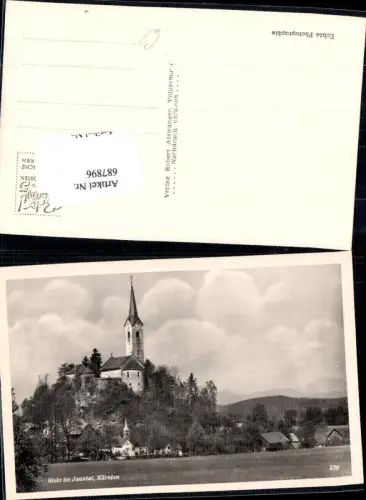 687896 Stein im Jauntal