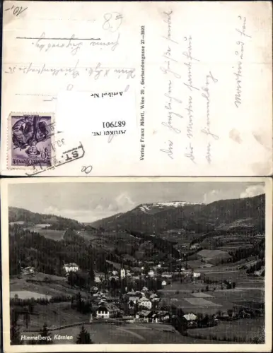 687901 Himmelreich Kärnten