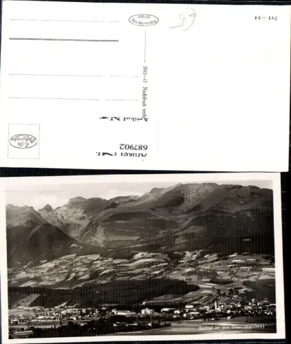 687902 Spittal an der Drau