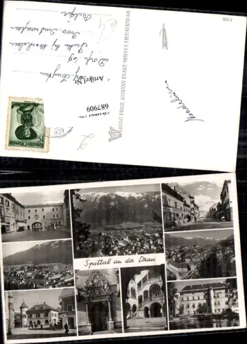 687909 Spittal an der Drau