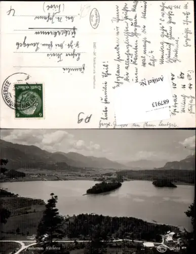 687913 Faakersee Faak am See
