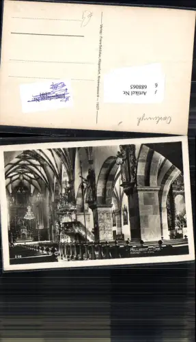 688065 Millstatt am Millstättersee