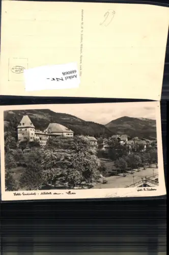 688068 Millstatt am Millstättersee Hotel Lindenhof