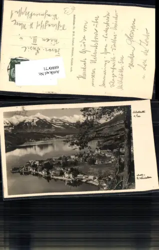 688071 Millstatt am Millstättersee