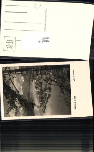 688072 Millstatt am Millstättersee