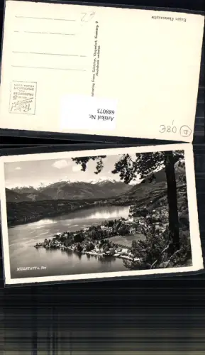 688073 Millstatt am Millstättersee