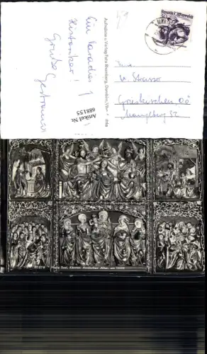 688155 Maria Saal Fresken