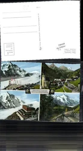 689482 Grossglockner Hochalpenstrasse Heiligenblut