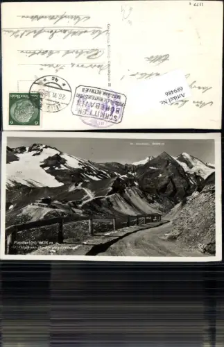 689486 Grossglockner Hochalpenstrasse Heiligenblut Fuschertörl