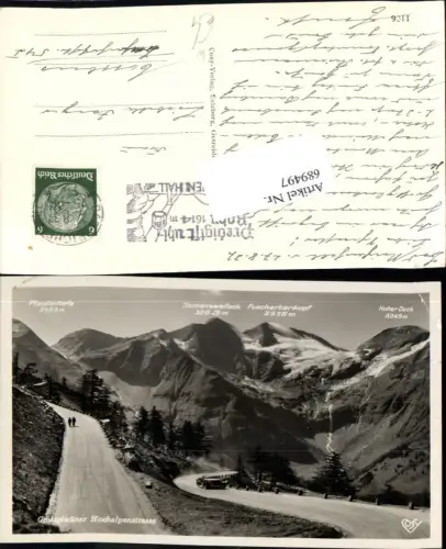 689497 Grossglockner Hochalpenstrasse Heiligenblut
