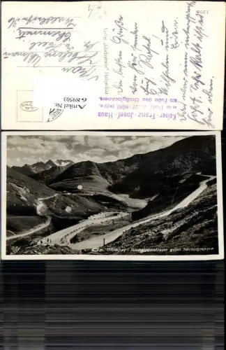 689503 Grossglockner Hochalpenstrasse Heiligenblut