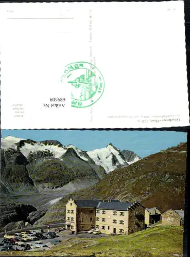 689509 Grossglockner Hochalpenstrasse Heiligenblut