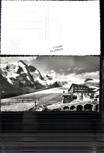 689512 Grossglockner Hochalpenstrasse Heiligenblut