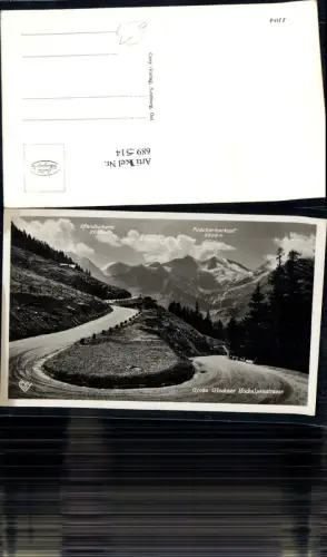 689514 Grossglockner Hochalpenstrasse Heiligenblut