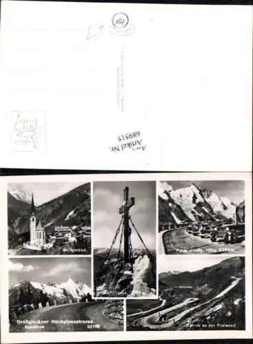689515 Grossglockner Hochalpenstrasse Heiligenblut