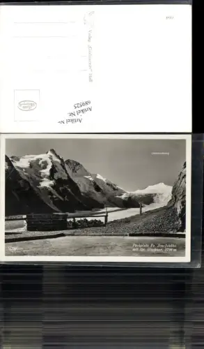 689525 Grossglockner Hochalpenstrasse Heiligenblut