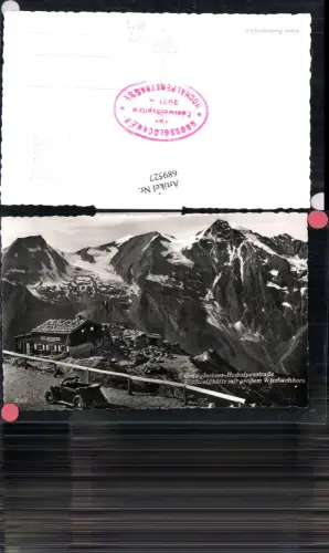 689527 Grossglockner Hochalpenstrasse Heiligenblut