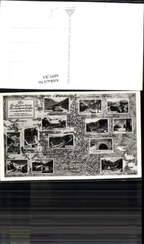 689535 Grossglockner Hochalpenstrasse Heiligenblut