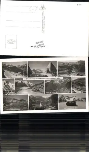 689536 Grossglockner Hochalpenstrasse Heiligenblut