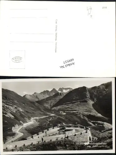 689537 Grossglockner Hochalpenstrasse Heiligenblut